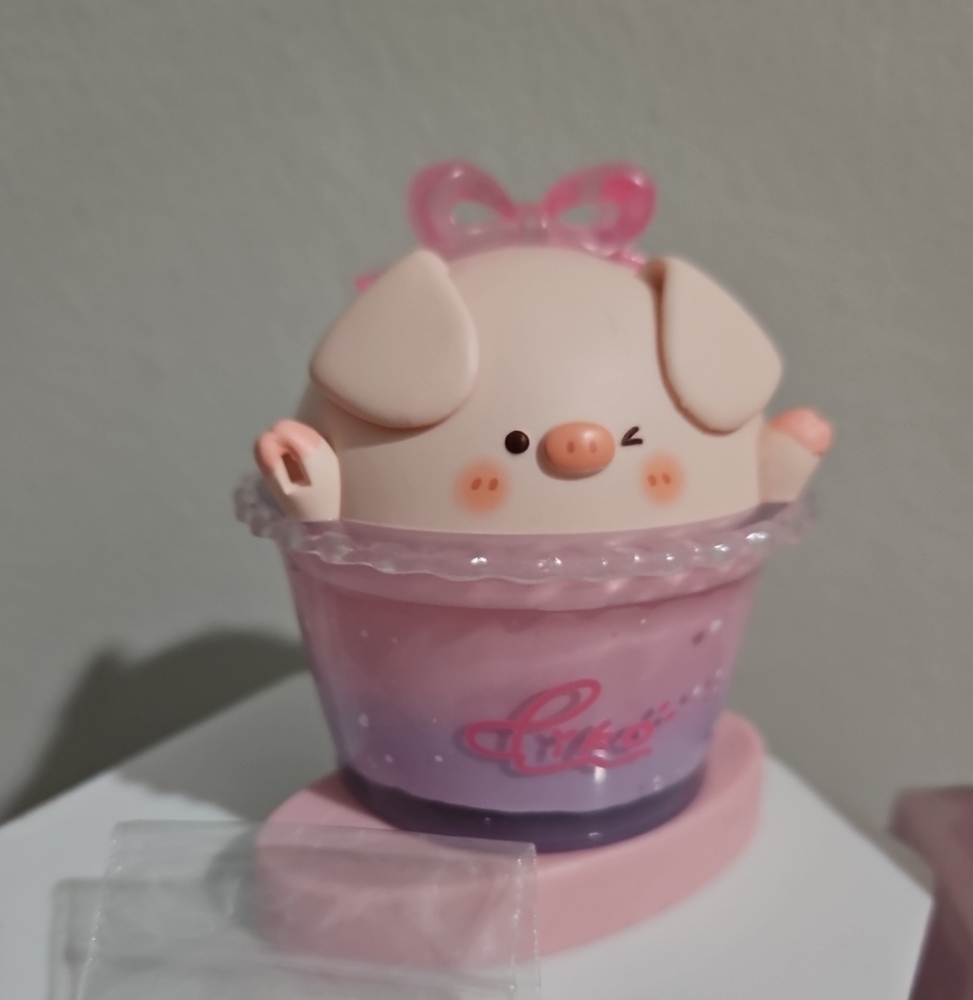Airtoys X Piko Pig Mini Dessert Series Shaved Ice